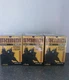 3 PACK Skibidi Toilet Mystery Surprise Toilet Action Figure Series 1