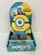 Universal Studios Despicable Me Minions And Monsters Minion James Shoulder Plush
