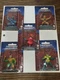 Set of 5 Masters Of The Universe (Mattel) Micro Collection 2" Action Figures 