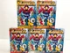 Power Rangers Zyuohger Mini Pla 01 ZYUOH KING Megazord Set of 5 Bandai MMPR F/S