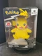 Jazwares Pokemon Select Series 1 Pikachu Boxed 8" Vinyl Figure Collectible Toy
