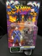 Vintage 1996 ToyBiz X-Men Mutant Armor Quicksilver Action Figure 