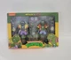 NECA Teenage Mutant Ninja Turtles TMNT Napoleon and Attila 2-Pack NEW