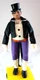 Mego 50th Anniversary The Penguin Figure  DC Comics NO BOX Used