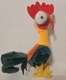 Disney Moana HEI HEI Clucking Rooster  13" Plush Electronic Toy Tested Clean Hey