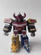 HASBRO Loot Crate Exclusive Power Rangers Dino Megazord 4&rdquo; Figure Used