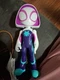 Marvel Spidey and His Amazing Friends Supersized - Gwen Ghost Spider 9&rdquo;