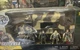 2015 TRUE HEROES SENTINEL 1 TROOP TRANSPORTER 7 FIGURES TOYS R US NIB 