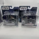 Star Wars Micro Galaxy Squadron Tie Fighter #0010 33 Limited Launch Edition Lot
