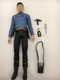 2006 Diamond Select Toys (Star Trek) - Mirror McCoy Figure & Accessories (Loose)
