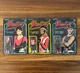 Super7 Reaction Breakin Action Figures Set of 3 NEW!!