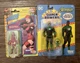 DC Super Powers Green Lantern Action Figure McFarlane Toys Marvel Elektra 2 Lot