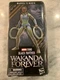 Marvel Legends Black Panther Nakia Legacy Collection 6" Action Figure Brand New