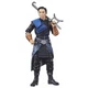 Wenwu Legend of Ten Rings Marvel Legends 6" Action Figure BAF Mr. Hyde