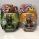New Spin Master Bakugan Rising Party Sheriff And King Cubbo 2 Lot Figures