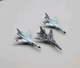 Micro Machines Military Tupolev Tu-22M Backfire B Supersonic Bomber Variations 