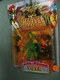 ToyBiz Marvel Hall of Fame Viper She-Force Action Figure 1997 MOC Trading Card