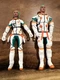 Hasbro Fortnite Victory Royale Deo and Siona Battle Royale Action Figures 
