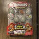 Zuru Smashers Dino Island Pack og 6 Smash Eggs w/T-Rex & Mammoth Figures NEW