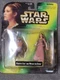 Star Wars POTF Princess Leia & Wicket Ewok Action Figure Set 1997 Kenner