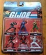Jada G.I. Joe Nano 1.75-inch Metalfigs 6pk Snake Eyes Cobra Duke NIP