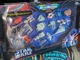 Star Wars Galoob Micro Machines Master RARE Tie bomber Sticker Misprint NIB 1994