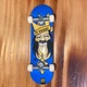 Tech Deck Finesse Lion King BLUE Fingerboard Rare