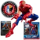 2025 Marvel Legends Magic the Gathering SPIDER-MAN 6" Hasbro Action Figure &Card