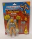 Masters of the Universe Origins Battle Armor He-Man 5.5in Action Figure Mattel