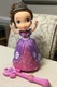 Sofia the First MAGIC DANCING SOFIA Toy Figure by Just Play - &lrm;93215, WORKS!!!