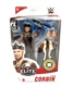 WWE King Corbin Elite Series 83 Baron Corbin King of The Ring 2019 Bishop Dyer