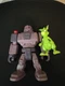 Mattel DC Comics 2017 Imaginext Teen Titans Go! CINDERBLOCK 7" Action Figure