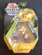 Bakugan Evolutions Geogan Titan King Baku-Action Figure with Cards Spin Master