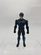 DC Comics Batman Missions Nightwing 6" Action Figure Poseable 2019 Mattel Toy