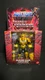MASTERS OF THE UNIVERSE X TRANSFORMERS BUMBLEBEE ARMOR MAN AT ARMS MATTEL NIB