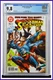 Action Comics Superman #756 CGC Graded 9.8 DC August 1999 White Pages Comic Book