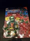 Brand New Mattel Masters of the Universe Leech 6 in Action Figure!!