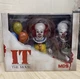 Mezco Toyz IT Talking Pennywise 15 in Action Figure - 43053