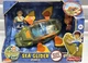 Fisher-Price Nickelodeon Go Diego Go Sea Glider Vehicle - w/ Diego & Dinosaur