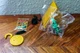Yu-Gi-Oh! Mini Figure Millenium Puzzle Mystery - Jinzo series by UCC/PhatMojo