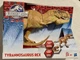 2015 Hasbro JW Jurassic World Chomping Jaws Tyrannosaurus Rex T-Rex Figure MIB