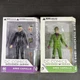 (2) GREG CAPULLO DC COMICS DESIGNER SERIES JOKER RIDDLER ACTION FIGURE NEW