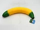 Toymendous Sunny Days Squishy Viral Yellow Banana Sensory Toy - BRAND NEW!
