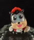 Disney Doorables Academy - Pete - Athletics - Coach - Rare