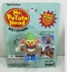 RARE Vintage Mr. Potato Head Keychain, NEW Sealed on Card,1997 Basic Fun 