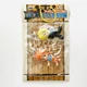 2001 One Piece Figure Mascot Charm Luffy Pirates Sanji Nami set 1.3"H Banpresto