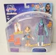 2021 SPACE JAM A NEW LEGACY LOLA BUNNY & WET/FIRE 