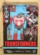 Hasbro Transformers Studio Series 86 The Movie MTMTE Perceptor, Ratbat, Ramhorn