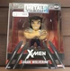 Marvel X-Men Logan Wolverine M239 Jada 100% Die-Cast Metal Figure NIB LootCrate