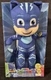 NEW PJ Masks Sing and Talk Catboy Plush Toy Doll New 14&rdquo; Sings, Talks Lights Up